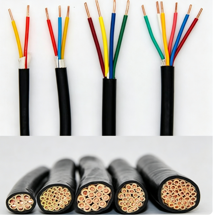 Wuxi Xinyu Cable Co., Ltd.