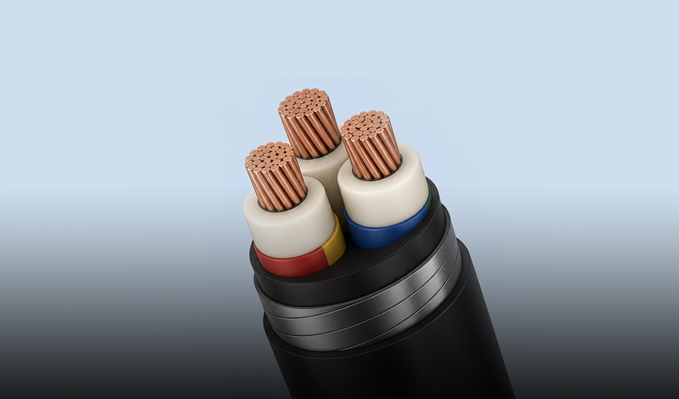LV/MV Power Cables